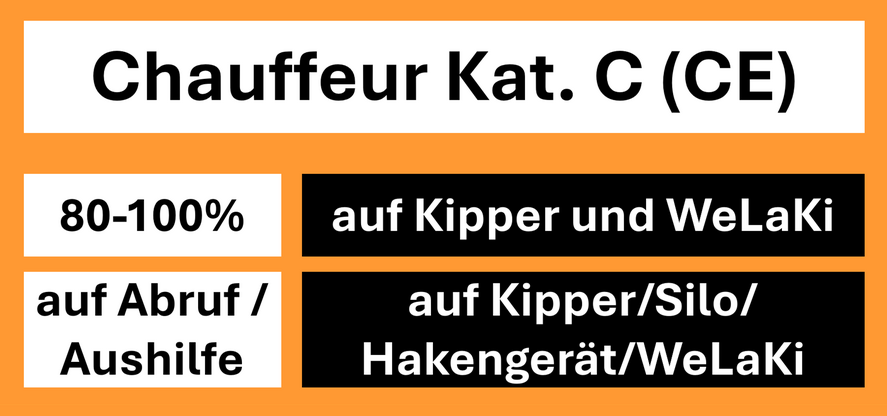 wir suchen dich homepage